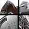 Prijslijst voor gevels (bekleding met Corten, Alucobond, aluminium, glas)