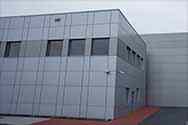 Alucobond platen op de gevel
